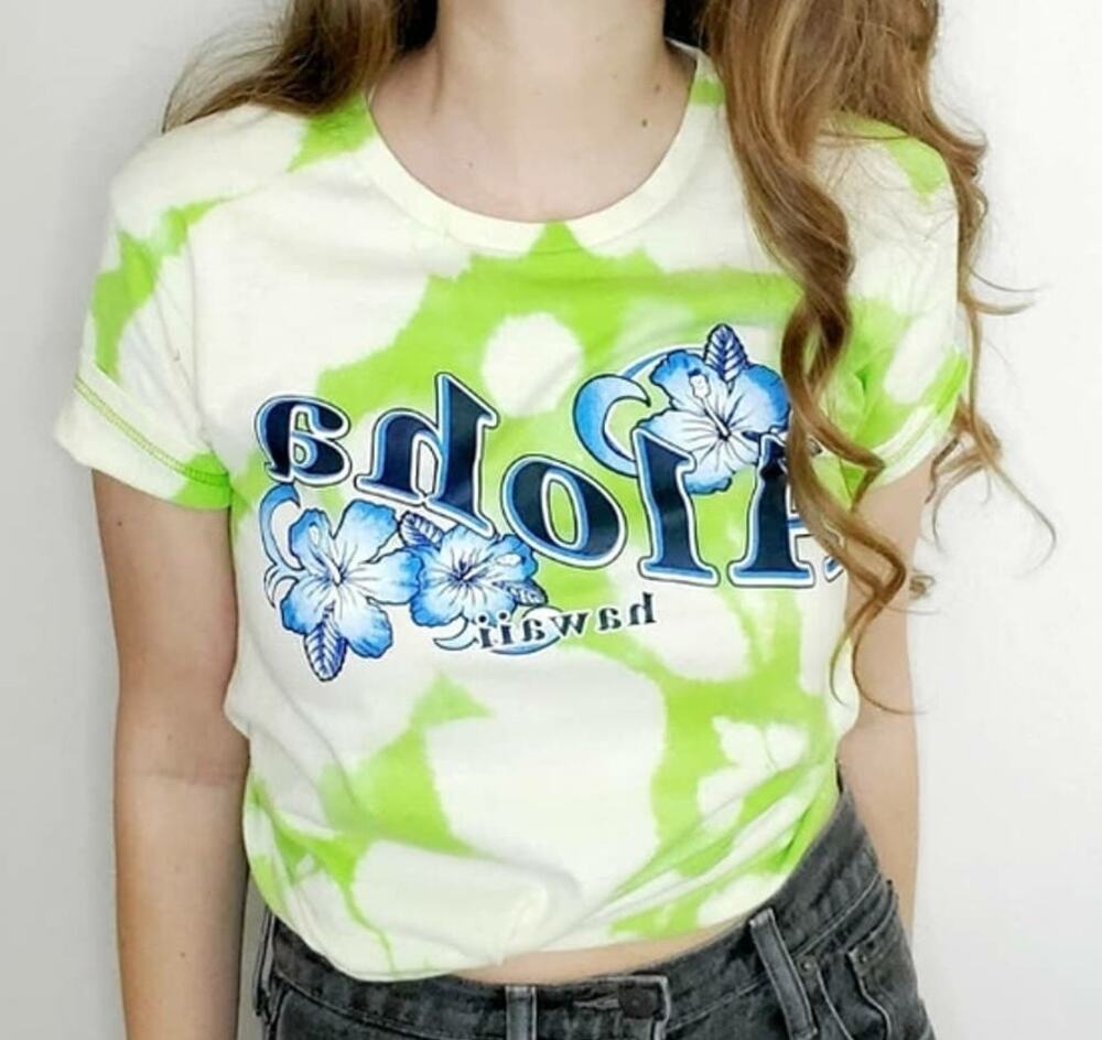Aloha Hawaii Tee